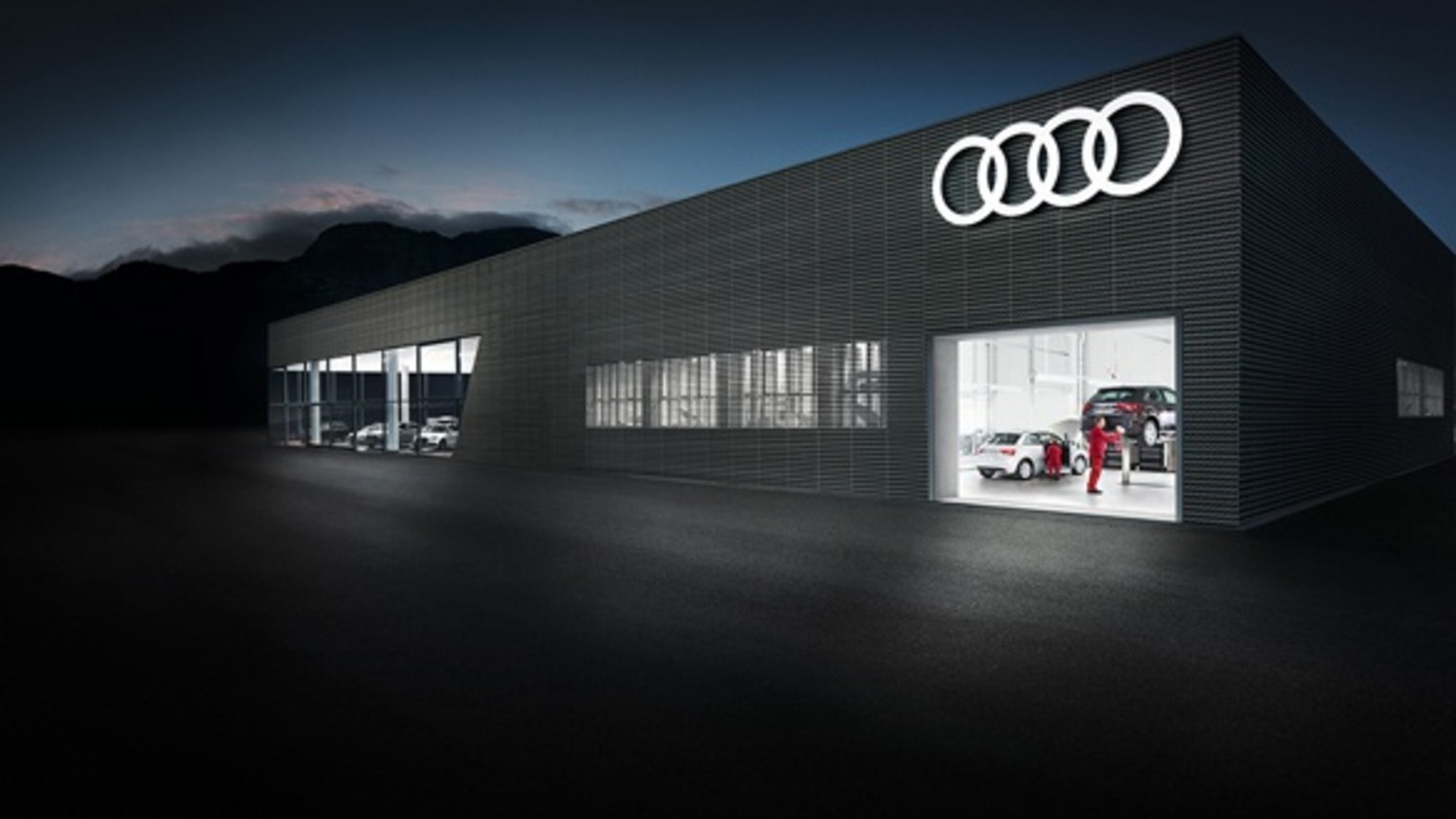 Accessories & Merchandise, Audi Owners